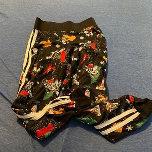 Disney Christmas Pants - Size XS